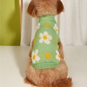 Pet sweater (cat and dog)